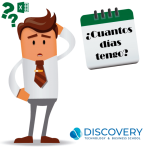 Excel truco dias de vida, discoveryformacion