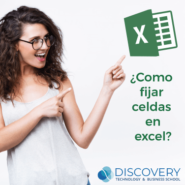 Fijar celdas en Excel