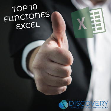 Las 10 mejores funciones de Excel
