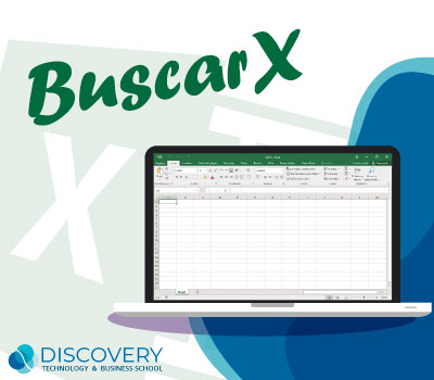 Función BuscarX en Excel