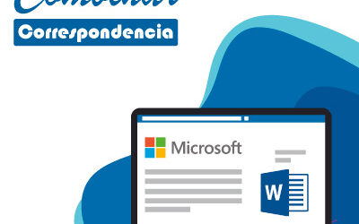Combinar Correspondencia en Word