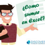 como sumar en excel