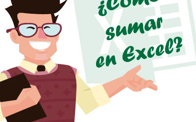 Como sumar en Excel