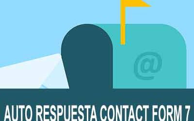 Autoresponder en contact form 7