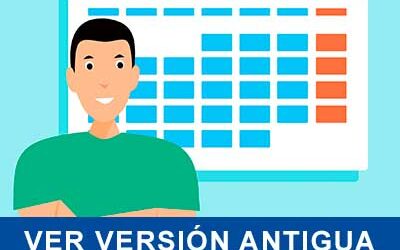 Ver la versión antigua de una web