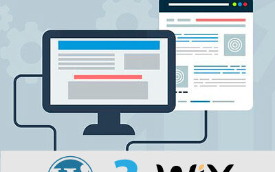 Wix o WordPress