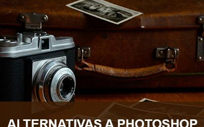 Alternativas a Photoshop