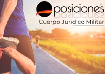 Oposiciones Cuerpo Jurídico Militar