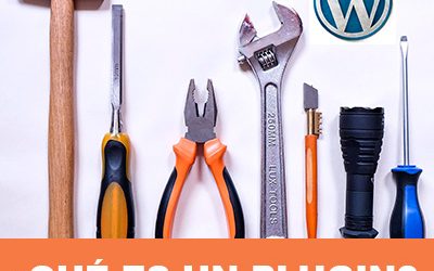 ¿Qué es un plugin? | Las Apps de wordpress