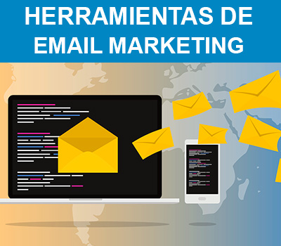 Herramientas de Email Marketing