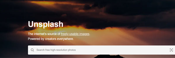 unsplash