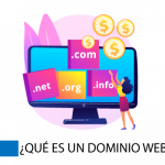 que es un dominio web