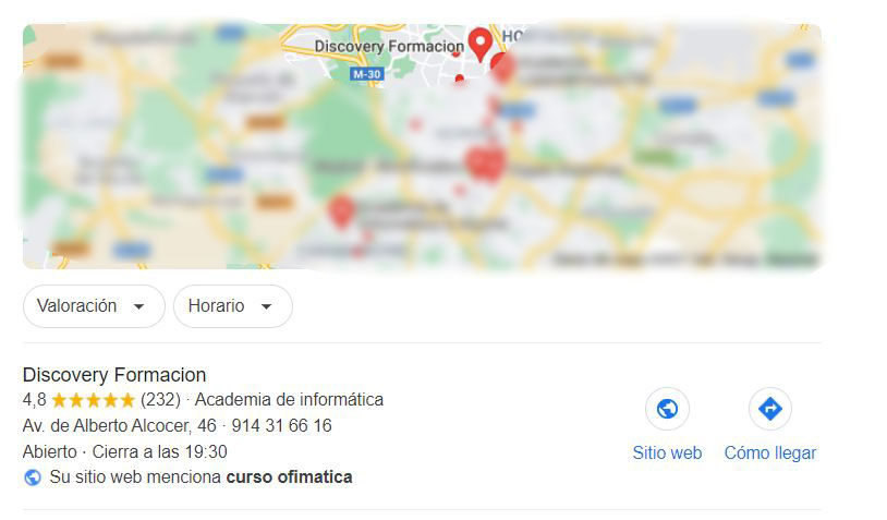 google my business qué es