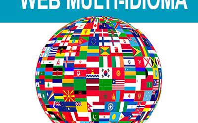 Página multilingue wordpress