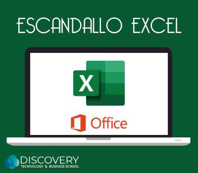 Escandallo Excel