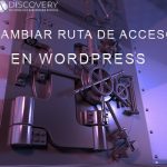 cambiar ruta de acceso wordpress