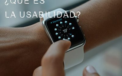 ¿Qué es la usabilidad?