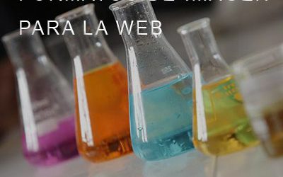 Formatos de imagen más importantes en la web