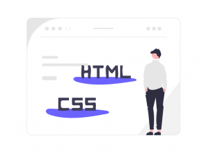 html y css diseñador web