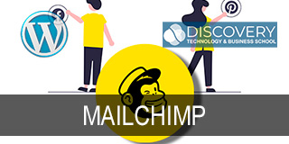 curso wordpress,newsletters con Mailchimp