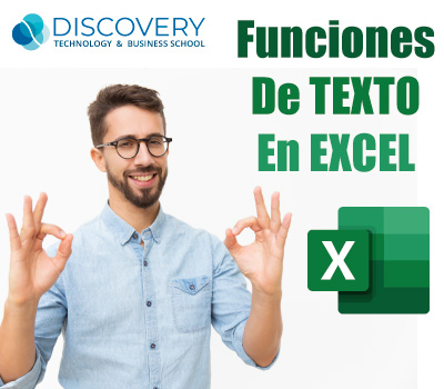Funciones de Texto en Excel