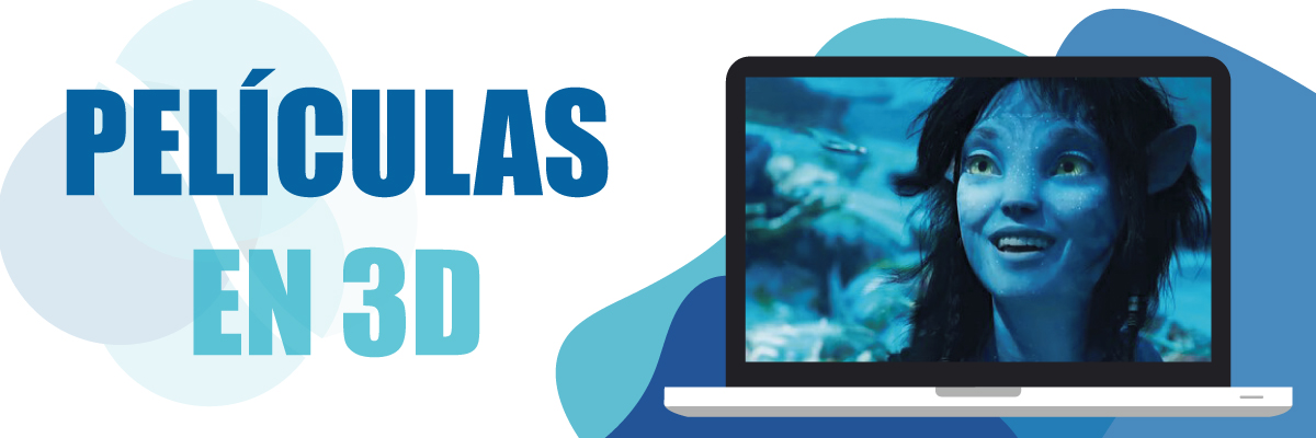 las mejores peliculas en 3d