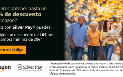 Promoción para nuestros alumnos como regalo de Reyes