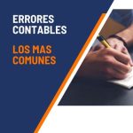 errores contables mas comunes