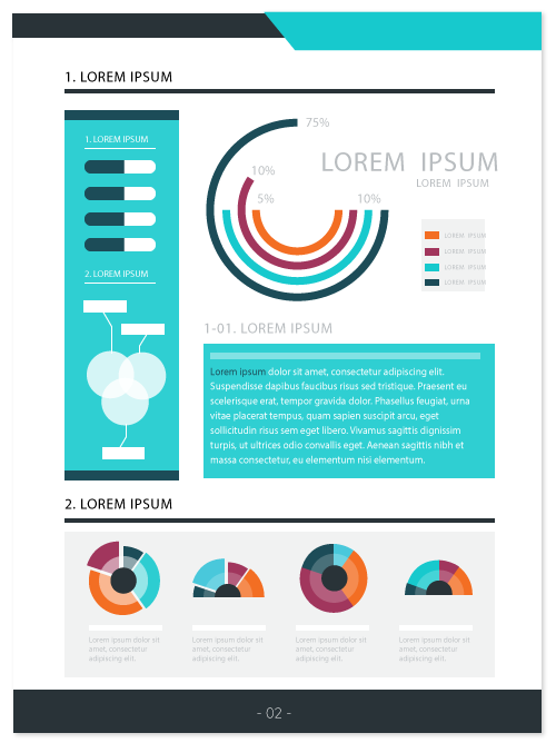 Curso Elementos visuales en los informes