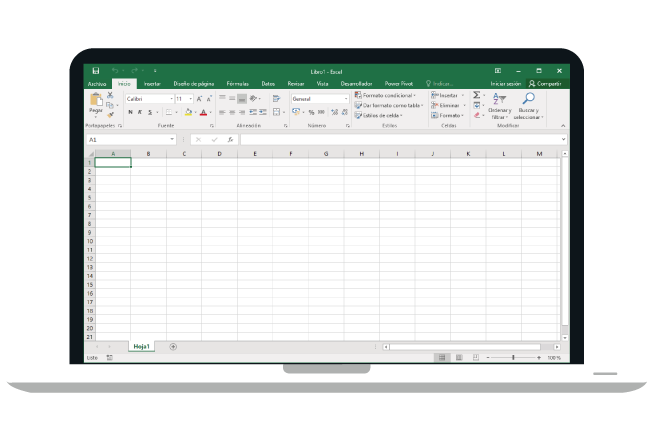 curso excel avanzado en madrid