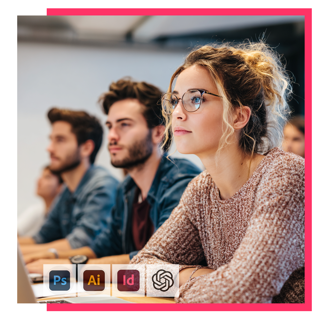 Curso de Diseño Gráfico Intensivo en Madrid