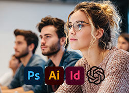Curso Diseño Gráfico Madrid, Discovery Formación