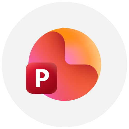 logo ppt curso ofimatica en madrid