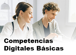 Curso Competencias Digitales Básicas en Madrid