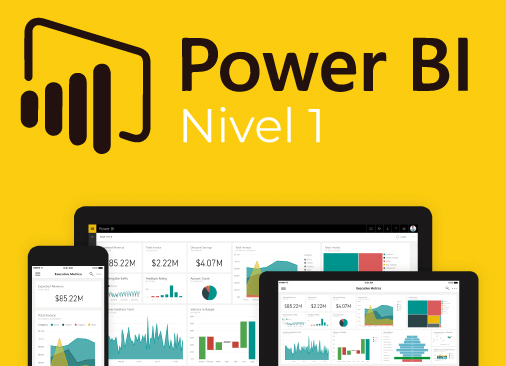 cursos power bi madrid