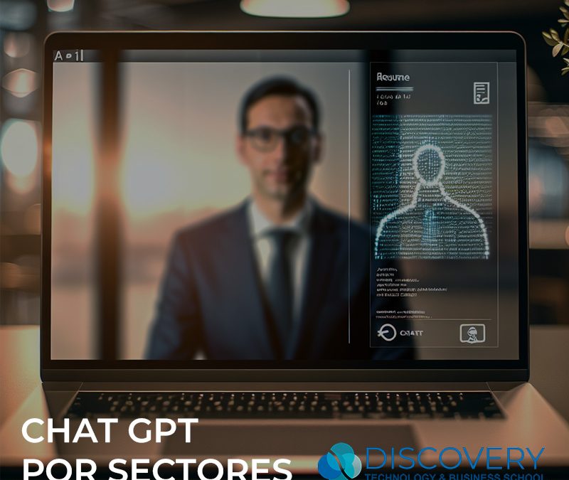 Sectores que más usan ChatGPT en 2026 y para qué lo aplican
