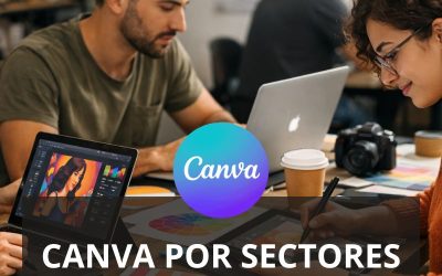 En qué sectores se usa Canva y por qué se ha vuelto una herramienta clave