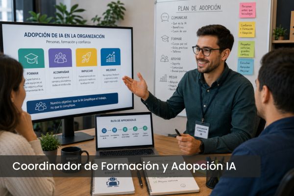futuros-empleos-IA-Coordinador-de-Formacion-y-Adopcion-de-IA-discoveryformacion