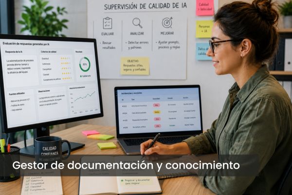 futuros-empleos-IA-Gestor-de-documentacon-y-conocimiento-discoveryformacion