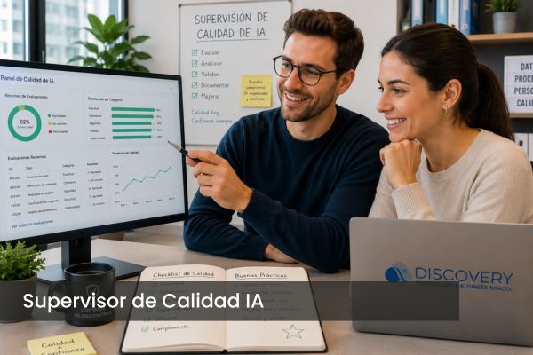 futuros-empleos-IA-Supervisor-de-calidad-IA-discoveryformacion