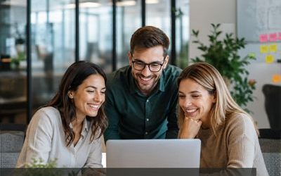 Futuros trabajos de la IA en la oficina y cómo transformarán el empleo