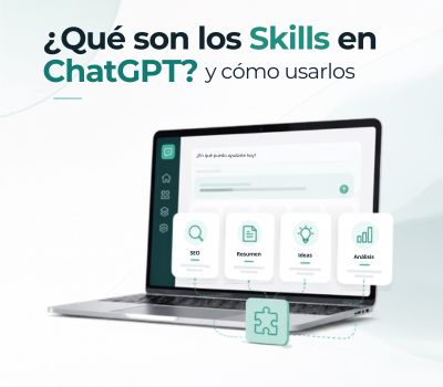 Qué son los skills en ChatGPT y cómo Usarlos