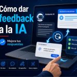 Como dar feedback a la IA, discoveryformacion