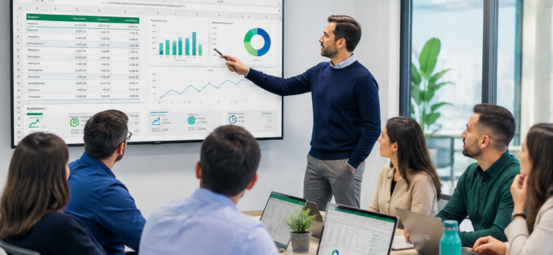 Curso Excel para pymes en madrid, discoveryformacion